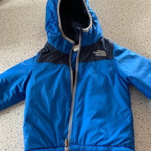 Baby boys North Face jacket